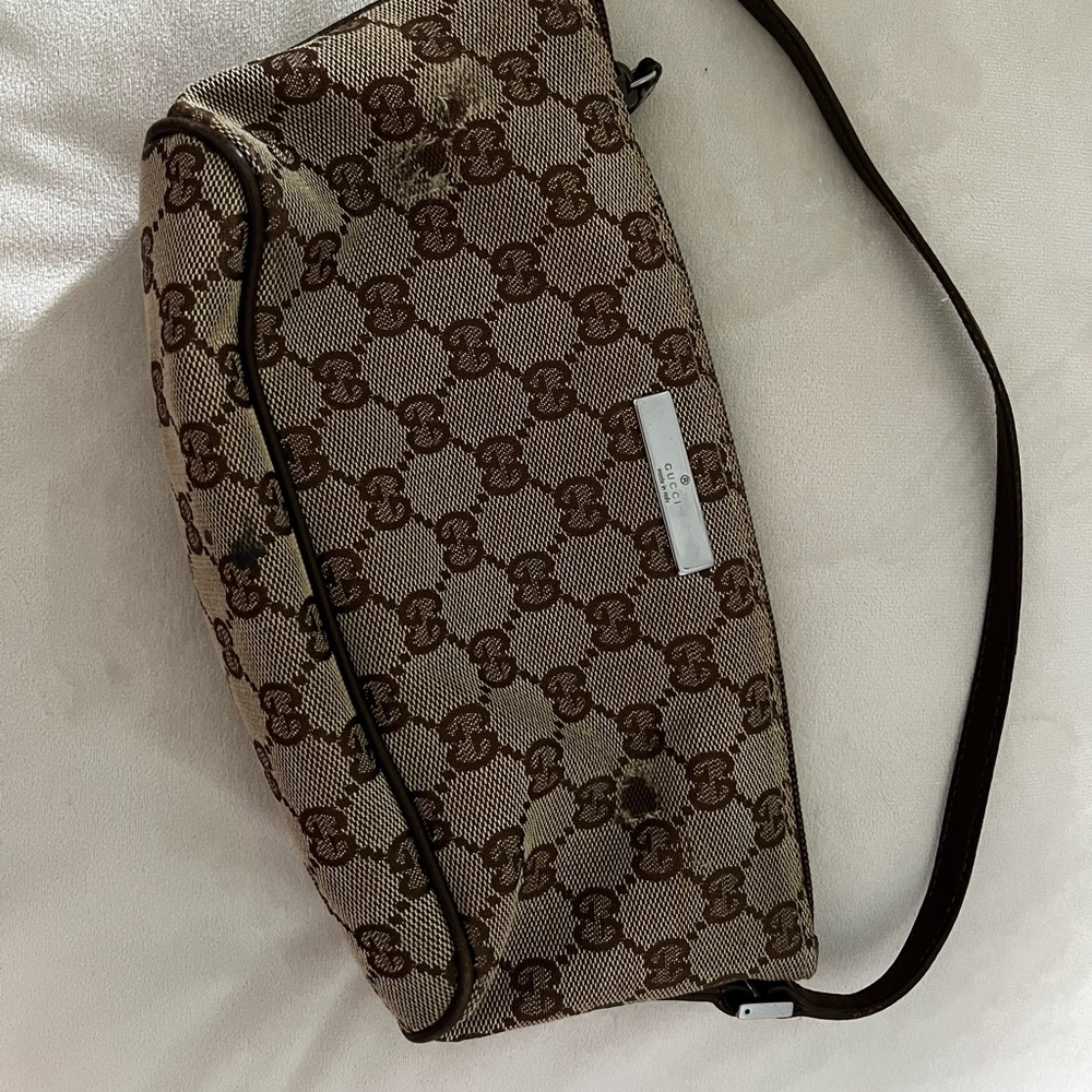 Gucci Monogram Small Bag